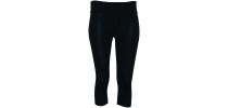 Kids High Waisted 3/4 Length Gym Tight