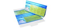 Desk Calendar (215 W X 110 Mm H)