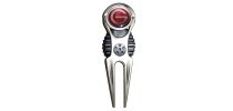 Clipin Pitch Repairer With Ball Marker