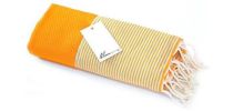 Clockwork Orange Beach Towel