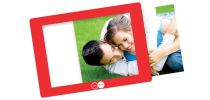 Photoframe Counter Mat