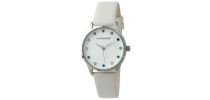 Watch Butterfly White