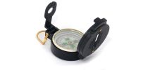 Personalized Plastic Compass