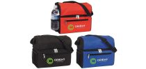 Monaro Cooler Bag With Radio