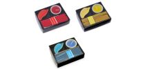 Inciense And Candle Set Nikel