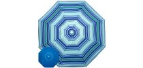 Cottesloe 200cm UPF50 Beach Umbrella