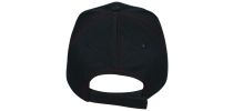 Contrast Stitch Cap