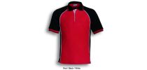 Mens Panel Polo