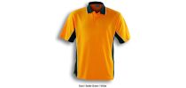 Breezeway Kids Panel Polo