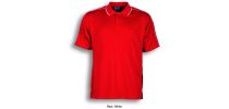 Ladies Breezeway Striped Polo