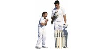 Unisex Adults Cricket Polo S/S