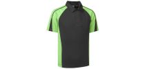 Vibrant Edge Polo