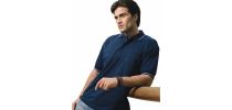Unisex Adults Pocket Polo