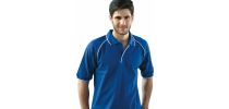 Unisex Adults Raglan Polo
