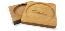 Feldberg Wood Coaster