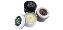 Small Candle Tin