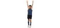 Stitch Feature Essentials-Ladies Stitch Singlet
