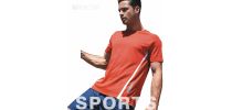 Unisex Adults Elite Sports Tee