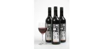 Custom Labelled Bottled Wine