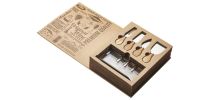Lanark Cheese Knife Display Set