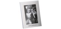Classic Aluminium Photo Frame
