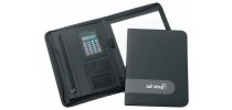 Delta Zippered A4 Compendium