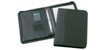 Conrad Zippered 3 Ring Compendium