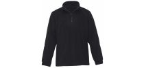 Detailed Polar Fleece Pullover