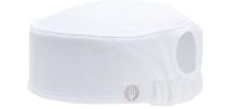 Total Vent Womens White Beanie -DC