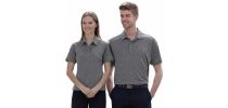 Dri Gear Melange Polo - Mens
