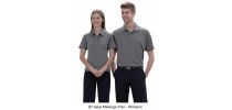 Dri Gear Melange Polo - Womens