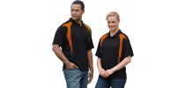 Dri Gear Spliced Zenith Polo