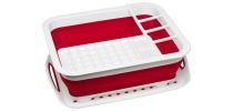 Folding Drying Rack with Tray