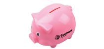 Coin Bank Pig Shape