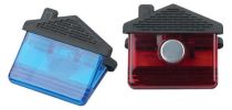 House Shape Clip with Magnet