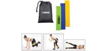 Yoga Strap with pouch