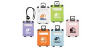Venecian Luggage Tag