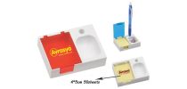 Pen Holder with Sticker