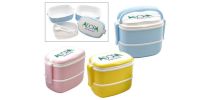 2 Layer Lunch Box