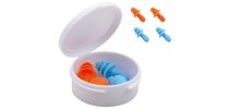 2 Pair Earplug in Case