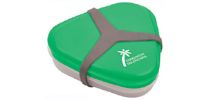 Lunch Box with Silicone Band