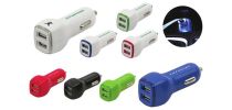 Cooling USB Car Charger