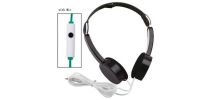 Dali Foldable Headphones with Mic