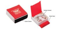 Jumbo Earbuds in Case