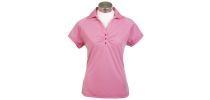 Ladies Ella Printed Polo