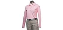Ladies Hope Long Sleeve Polo