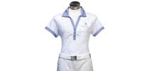Ladies Rose Polo