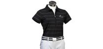 Ladies Zoey Stripe Polo