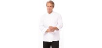 Milan Premium Cotton Chef Jacket