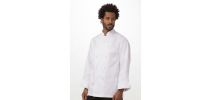 Madrid Premium Cotton Chef Jacket